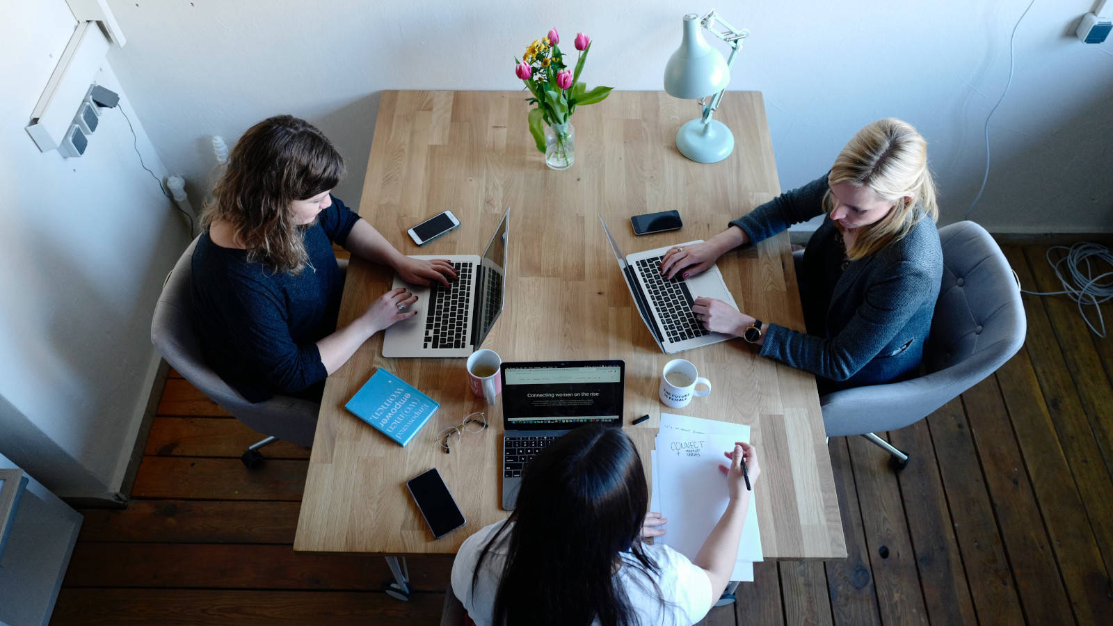 Imagen de Gestión laboral