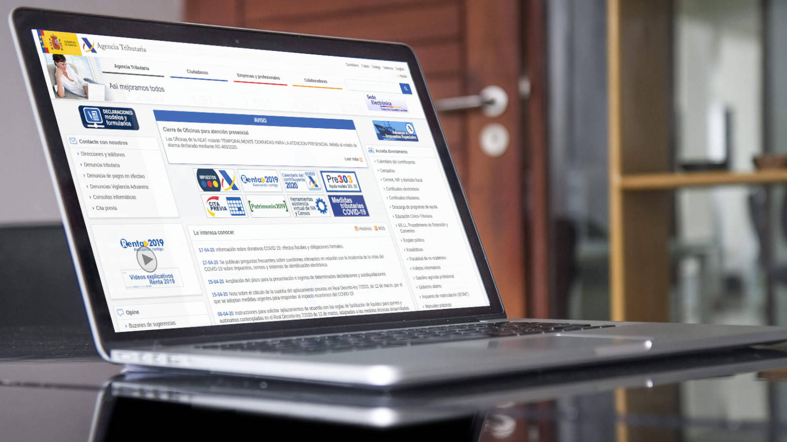 Imagen de Asesoría fiscal